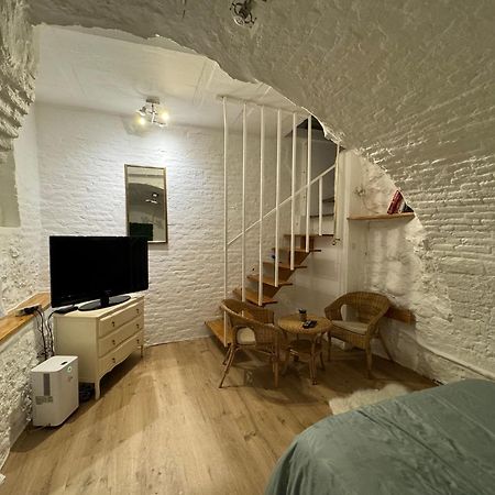 Ferienwohnung « La Coquille Ancree » Dieppe Exterior foto
