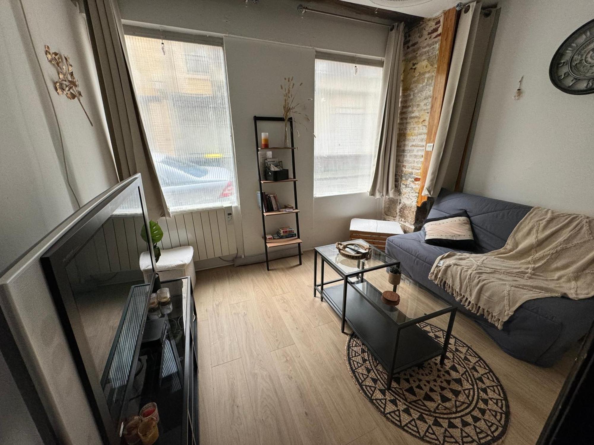 Ferienwohnung « La Coquille Ancree » Dieppe Exterior foto